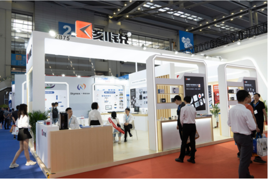 展會(huì)進(jìn)行時(shí)-現(xiàn)場直擊-2023安博會(huì)第二天,刻銳繼續(xù)精彩 展會(huì)進(jìn)行時(shí)-現(xiàn)場直擊-2023安博會(huì)第二天,刻銳繼續(xù)精彩