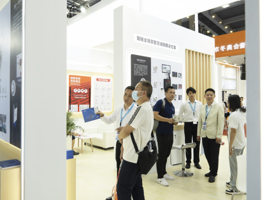 展會(huì)進(jìn)行時(shí)-現(xiàn)場直擊-2023安博會(huì)第二天,刻銳繼續(xù)精彩 展會(huì)進(jìn)行時(shí)-現(xiàn)場直擊-2023安博會(huì)第二天,刻銳繼續(xù)精彩
