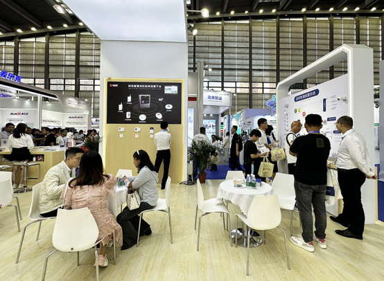 展會(huì)進(jìn)行時(shí)-現(xiàn)場直擊-2023安博會(huì)第二天,刻銳繼續(xù)精彩 展會(huì)進(jìn)行時(shí)-現(xiàn)場直擊-2023安博會(huì)第二天,刻銳繼續(xù)精彩